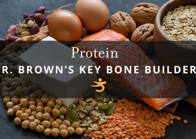 Best Protein for Osteoporosis: How Much You Really Need for Strong Bones