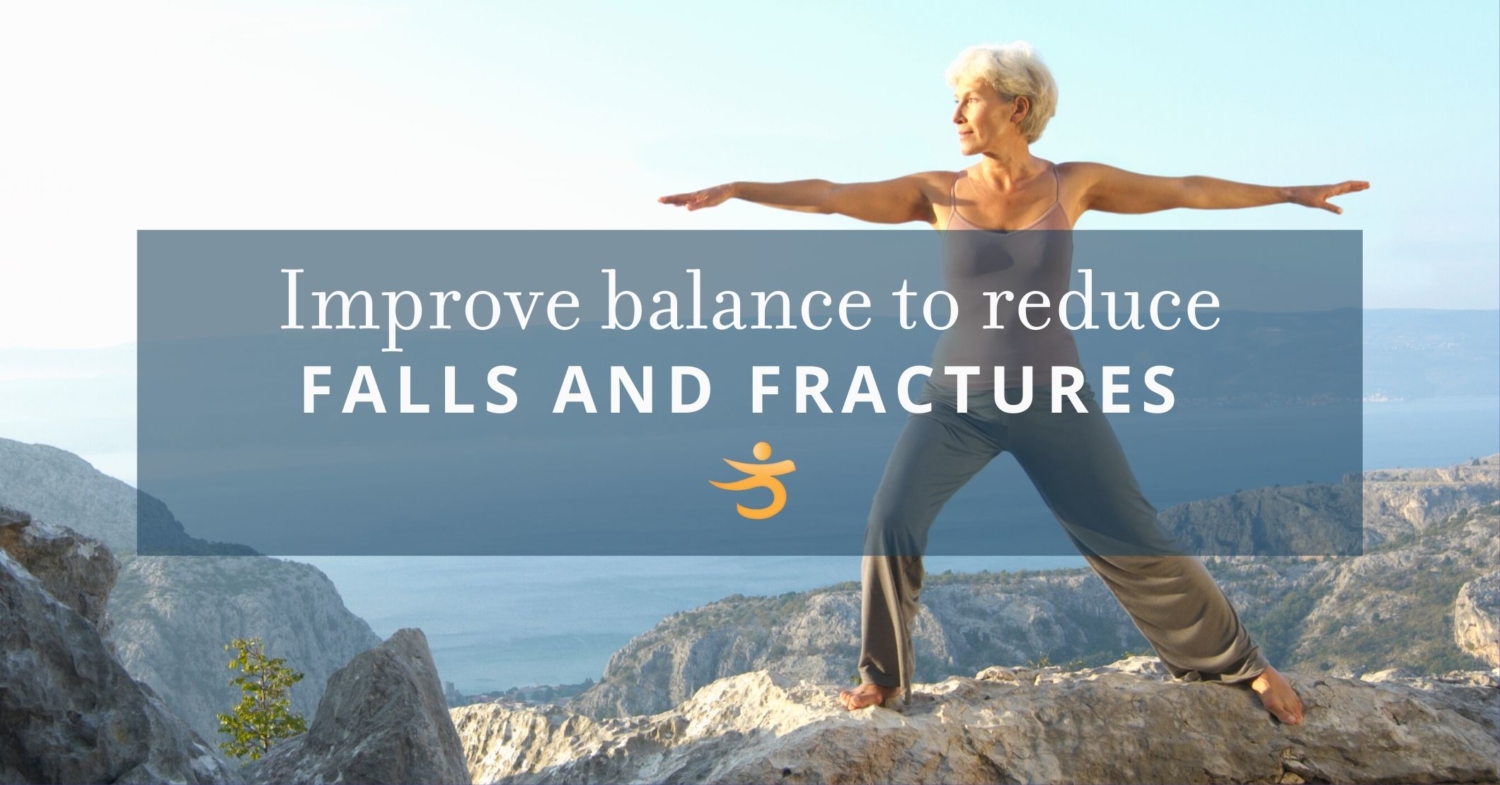 How to Improve Balance to Reduce Falls and Fractures | Better Bones