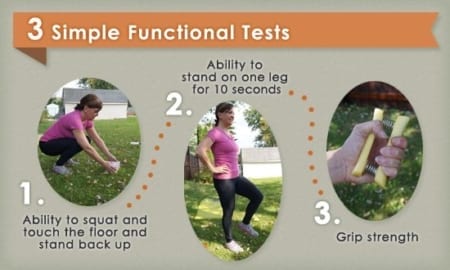 3 Simple Tests to Predict Your Hip Fracture Risk at Home | Better Bones
