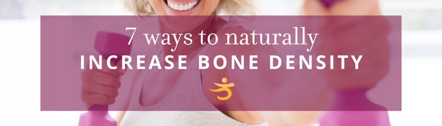 Increase bone density