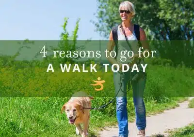 Key Health Benefits of Walking on Earth
