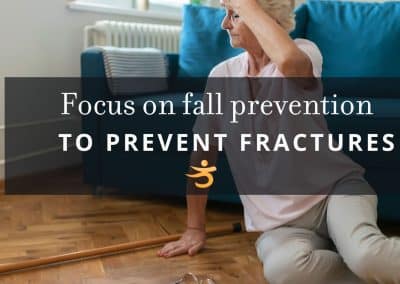 The Real Risk Behind Fractures: Why Fall Prevention Matters More Than You Think