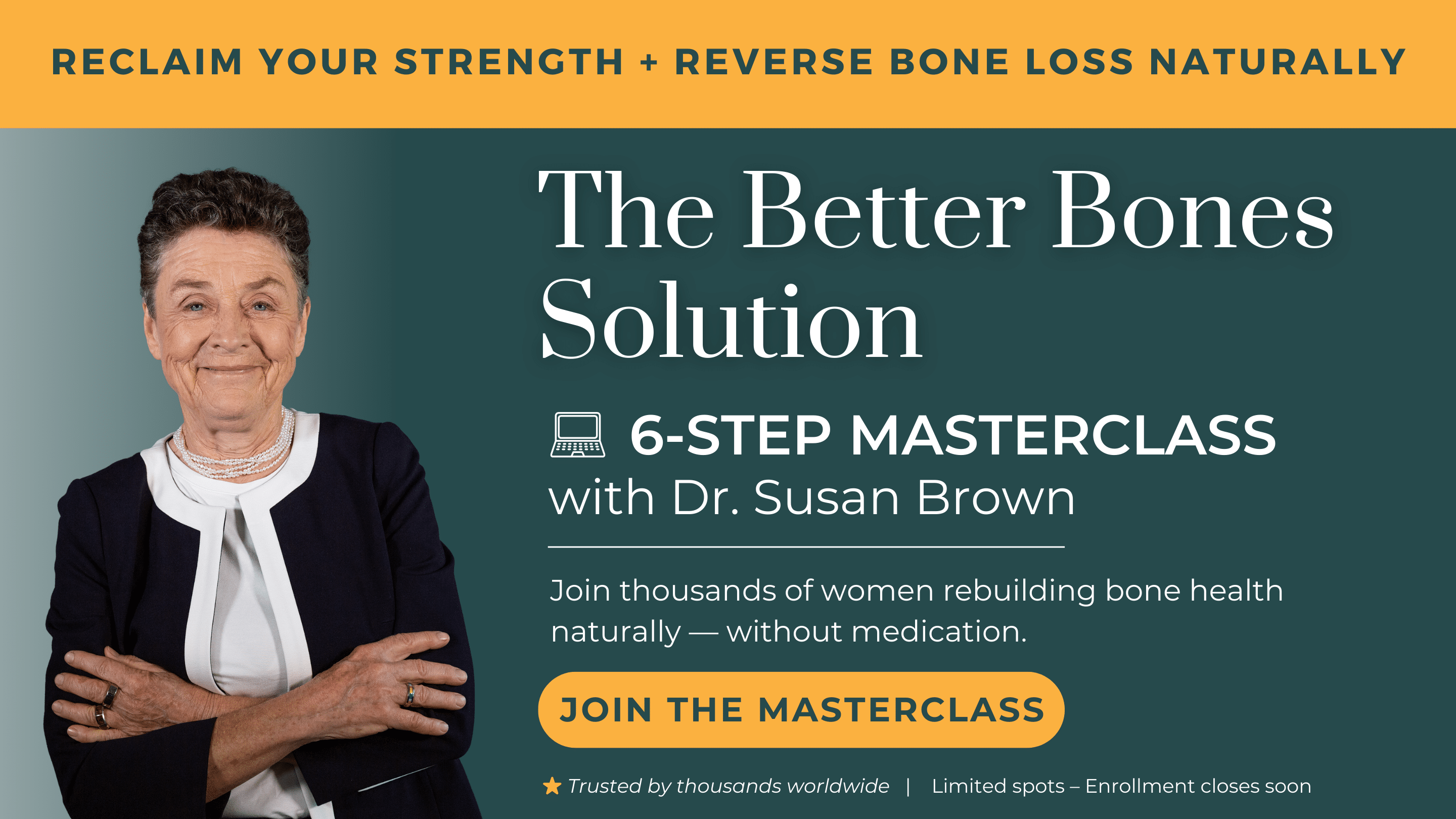 Osteoporosis Masterclass