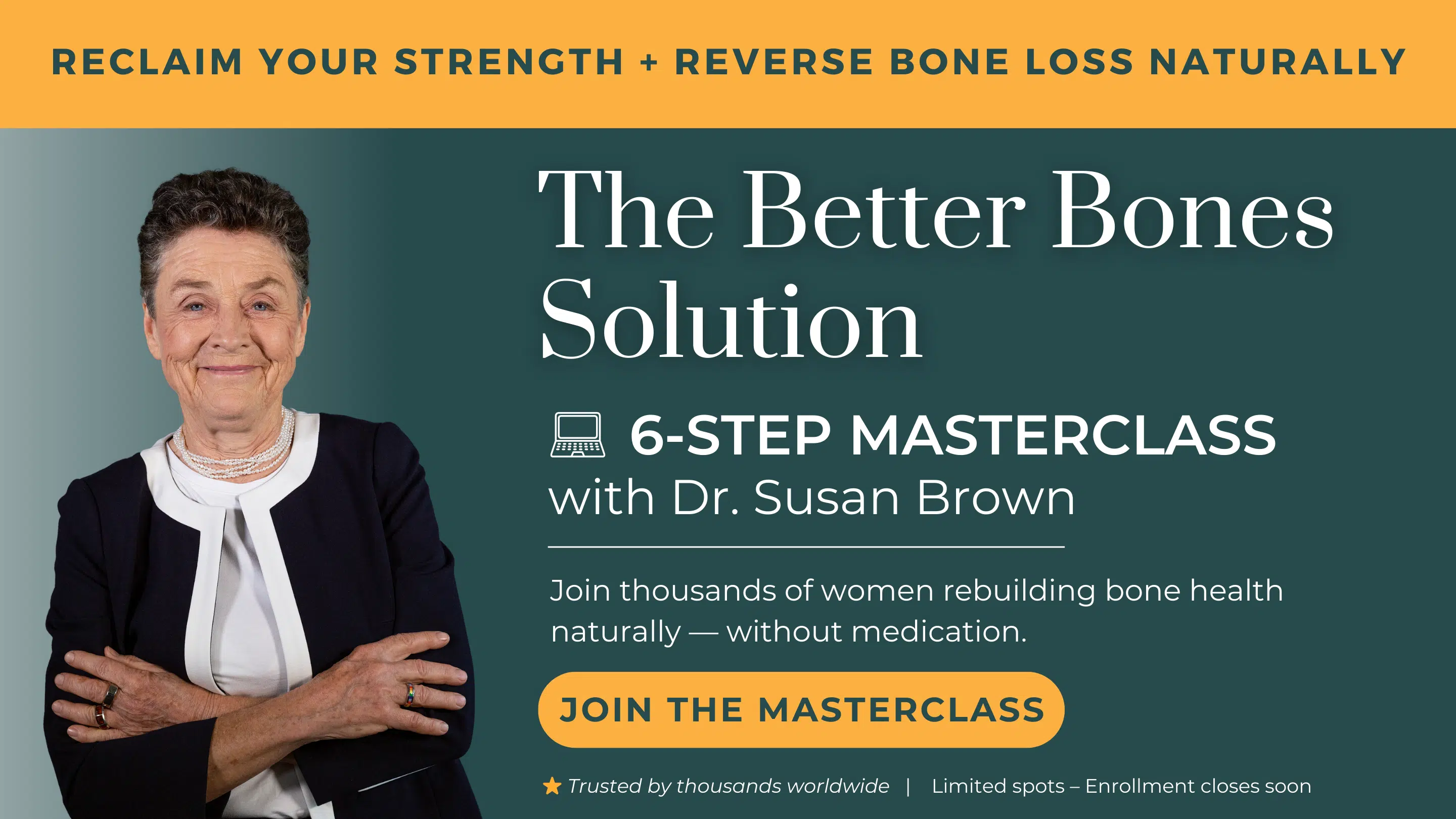 Osteoporosis masterclass Osteoporosis Masterclass