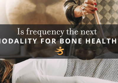The Surprising Connection Between Sound and Bone-Building Cells