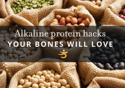 How to Get 10 Grams of Protein with a Low Acid Load