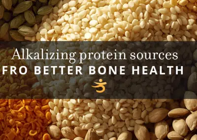 5 Bone-Healthy Alkaline Protein Sources You’ll Love