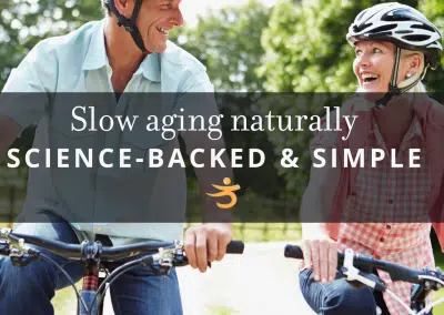 3 Ways to Slow Aging (That Actually Work)