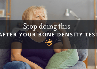 The #1 Mistake Women Make After a DEXA Scan (And What to Do Instead)