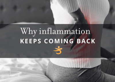 Why Inflammation Keeps Returning to the Same Spot (And What It Means for Your Bones)