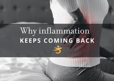 Why Inflammation Keeps Returning to the Same Spot (And What It Means for Your Bones)