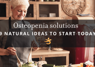 Osteopenia Treatment – 9 Things You Should Do Today