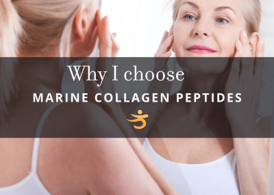 Marine Collagen Peptides: 6 Reasons I Choose Them for Bone, Skin and Healthy Aging