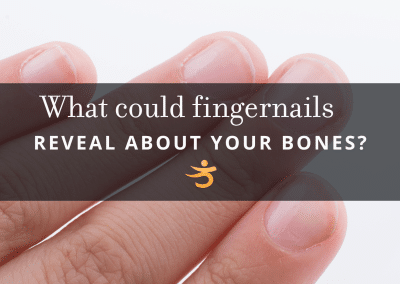 Osentia Fingernail Test: Bone Quality vs. Bone Density