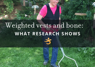 What Every Weighted Vest Osteoporosis Study Tells Us About Building Bone
